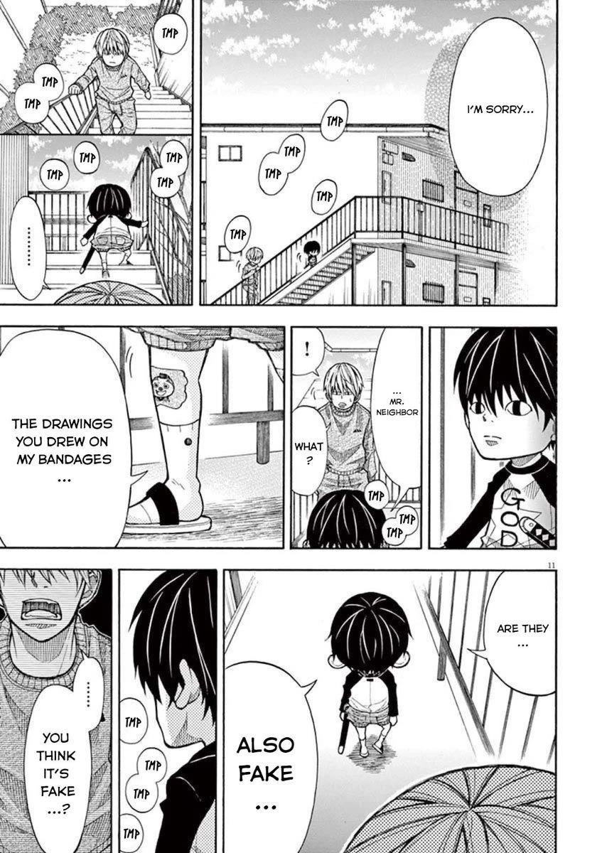 Kotaro Lives Alone, Chapter 6 image 11